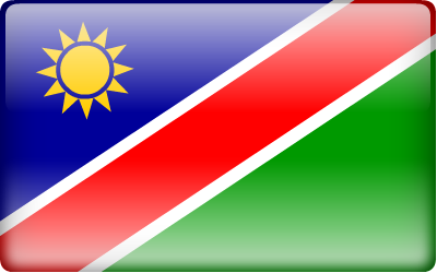 Namibie půjčení auta