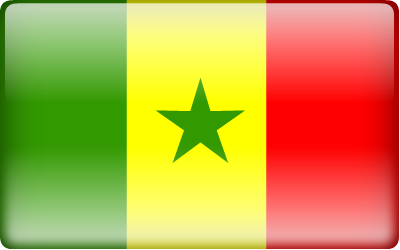 Pronájmů aut v Senegal