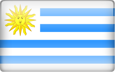 Uruguay Půjčovna aut